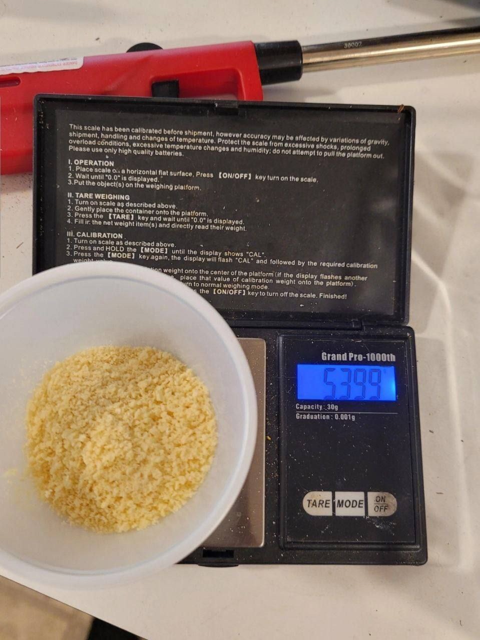 N, N DMT Powder - Image 2