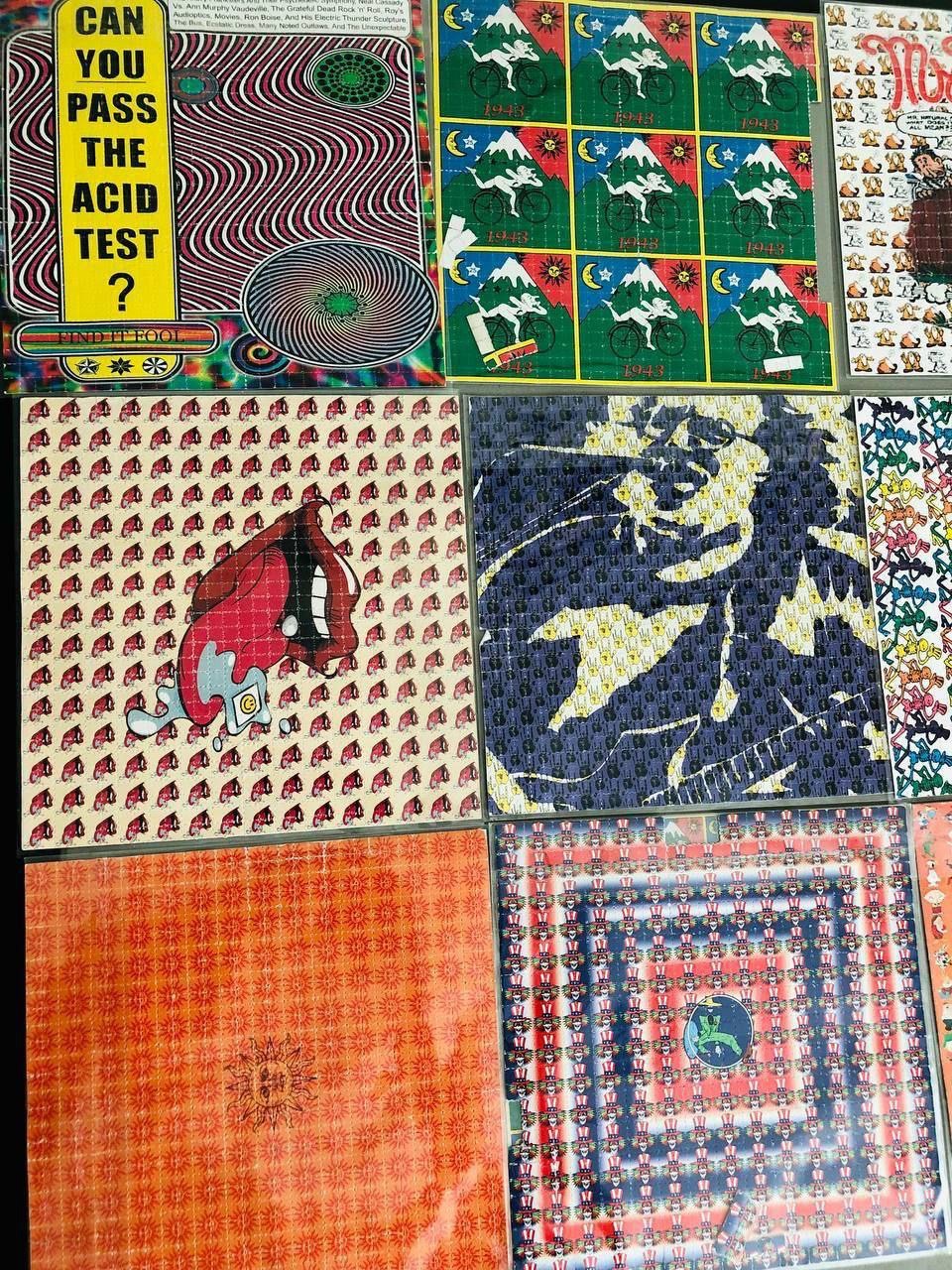 LSD Blotters - Image 2