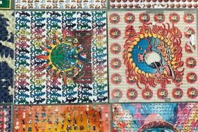 LSD Blotters