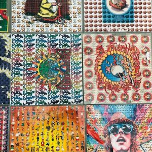 LSD Blotters